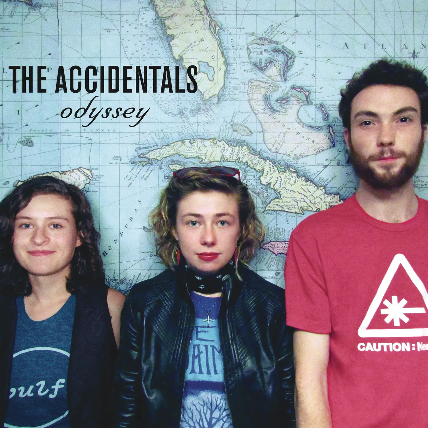 The Accidentals Odyssey Vinyl Record