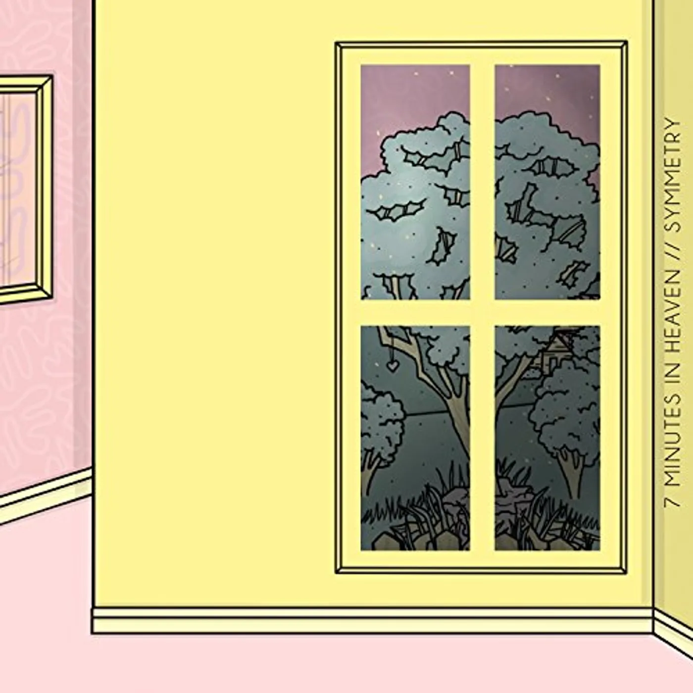 7 Minutes In Heaven Symmetry Vinyl Record