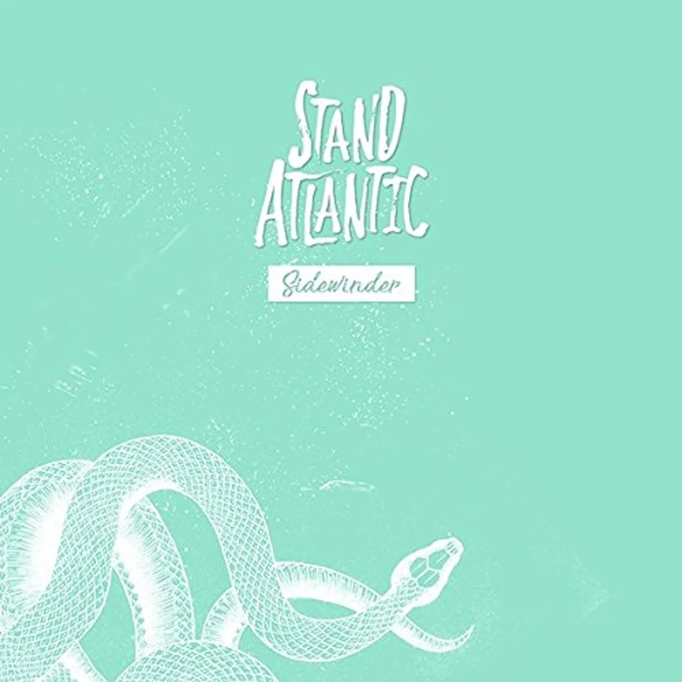 Stand Atlantic SIDEWINDER CD