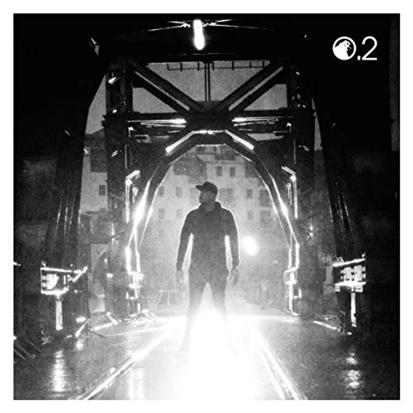 Spy ALONE IN THE DARK Vinyl Record