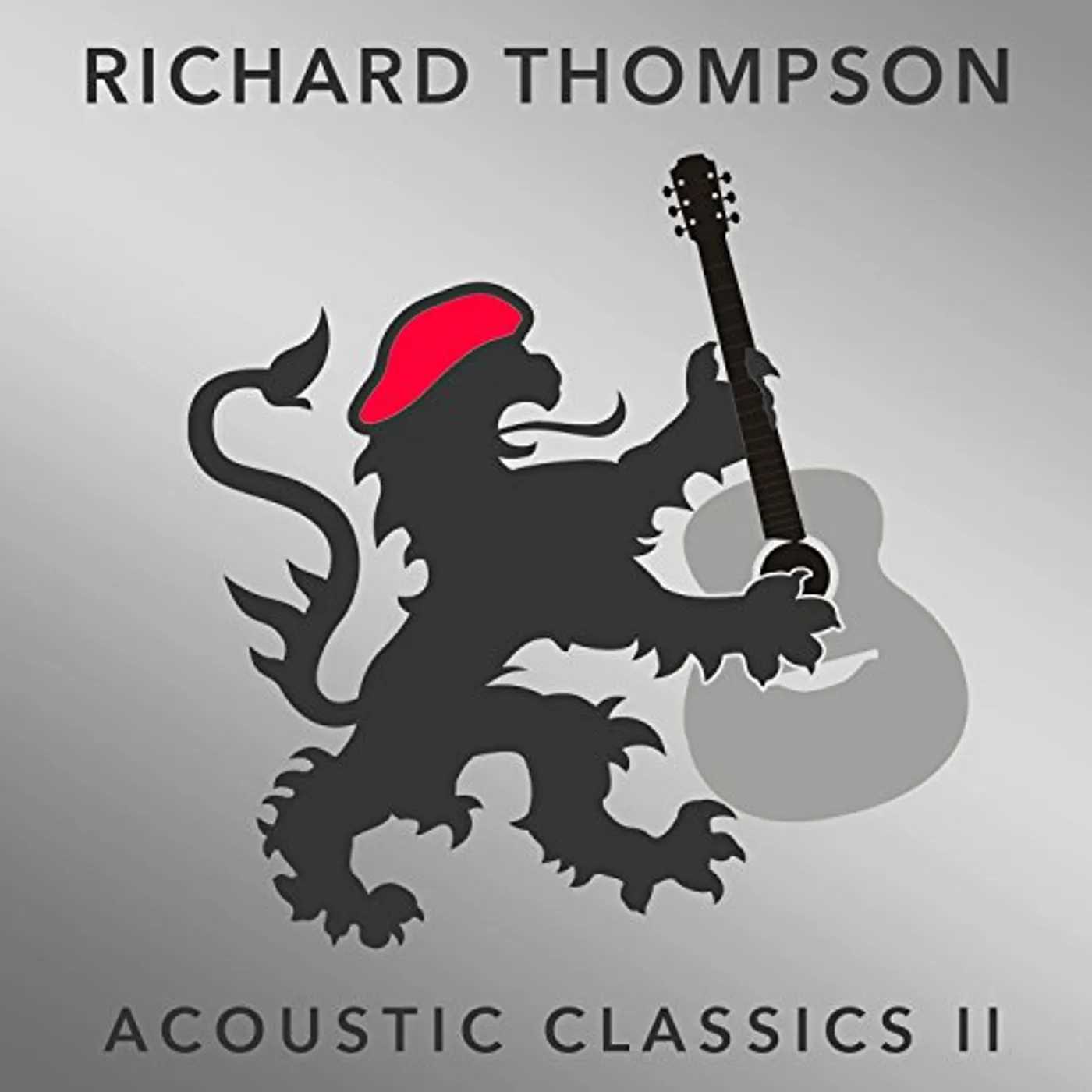 Richard Thompson ACOUSTIC CLASSICS II CD