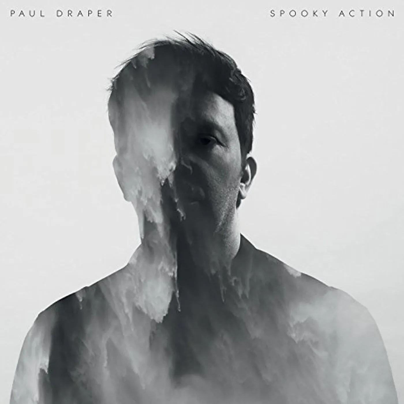 Paul Draper SPOOKY ACTION CD