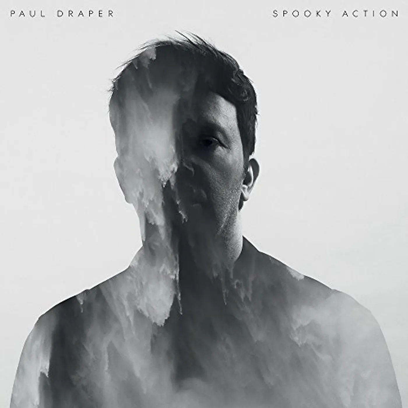 Paul Draper Spooky Action Vinyl Record