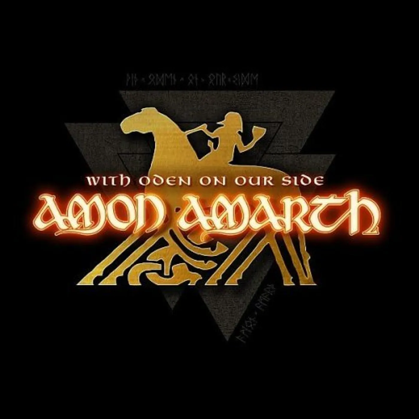Amon Amarth With Oden On Our Side Vinyl Record
