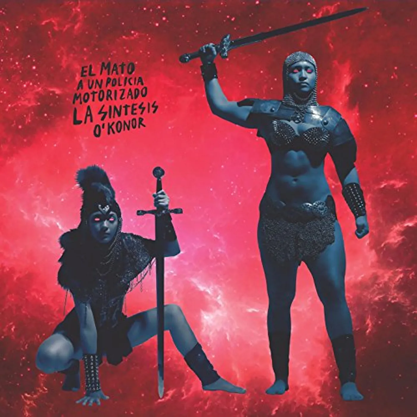 El Mató a un Policía Motorizado SINTESIS O'KONOR Vinyl Record