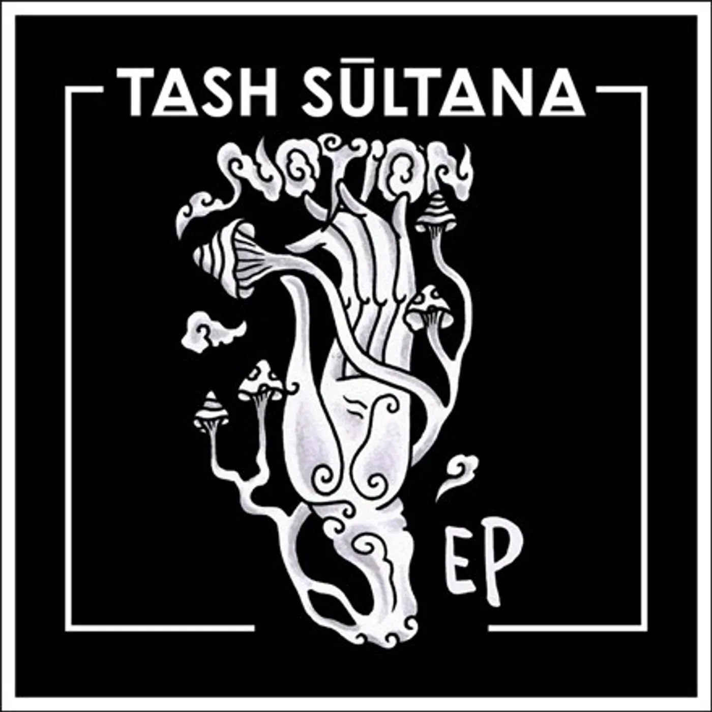 Tash Sultana Notion EP Vinyl Record