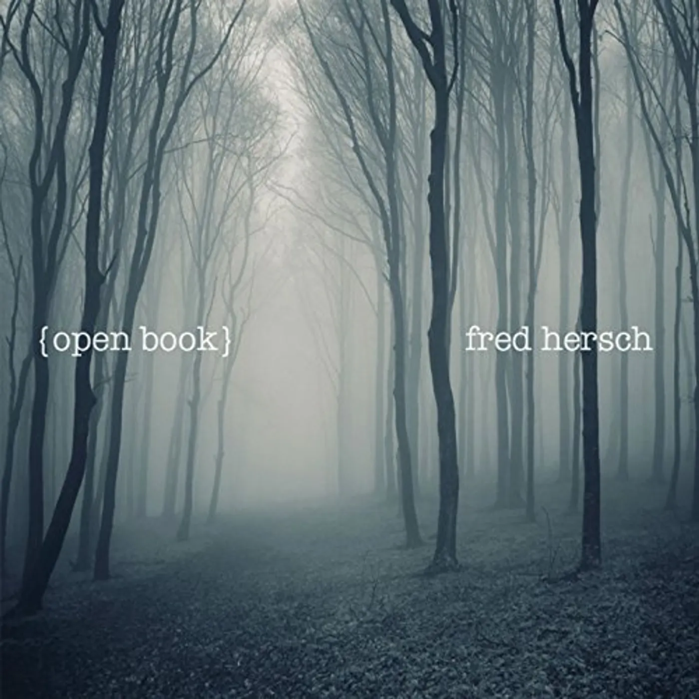 Fred Hersch Open Book Vinyl Record