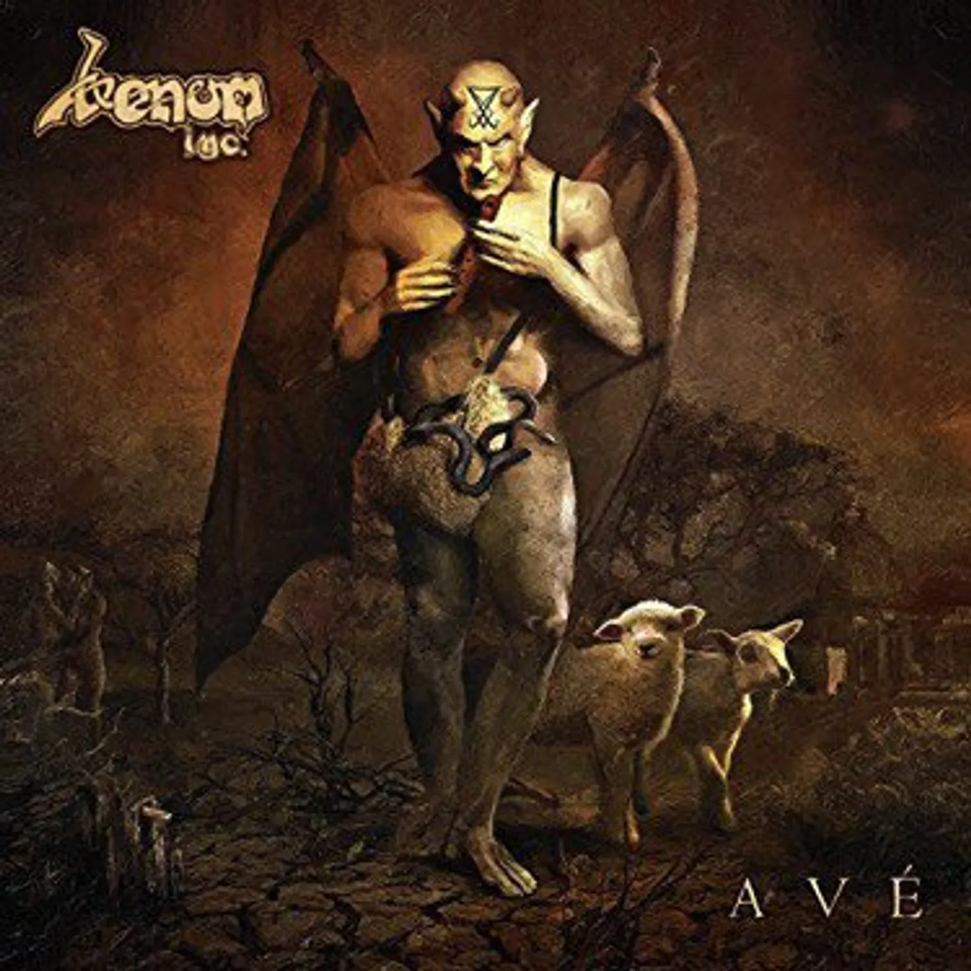 Venom Inc. AVE Vinyl Record