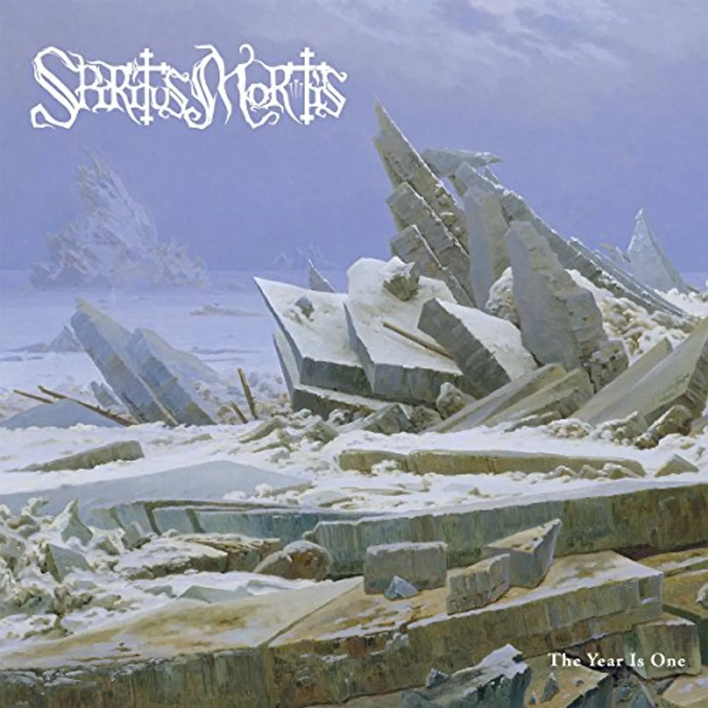 Spiritus Mortis YEAR IS ONE Vinyl Record