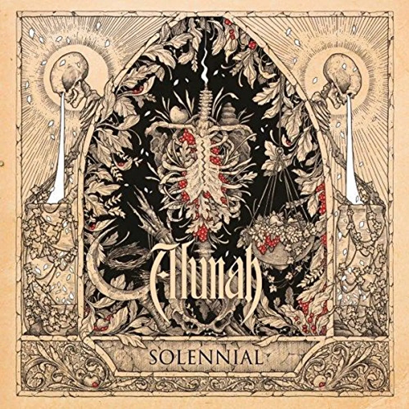 Alunah SOLENNIAL CD