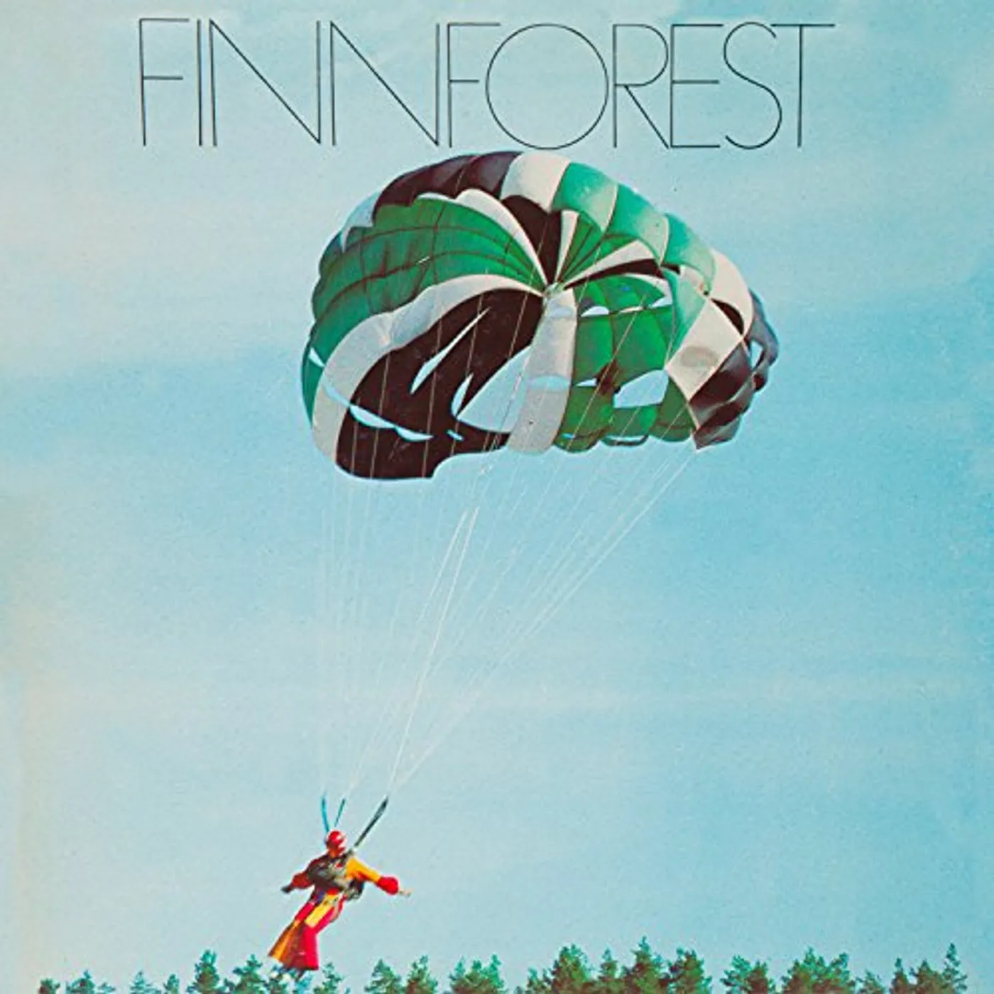 Finnforest Vinyl Record