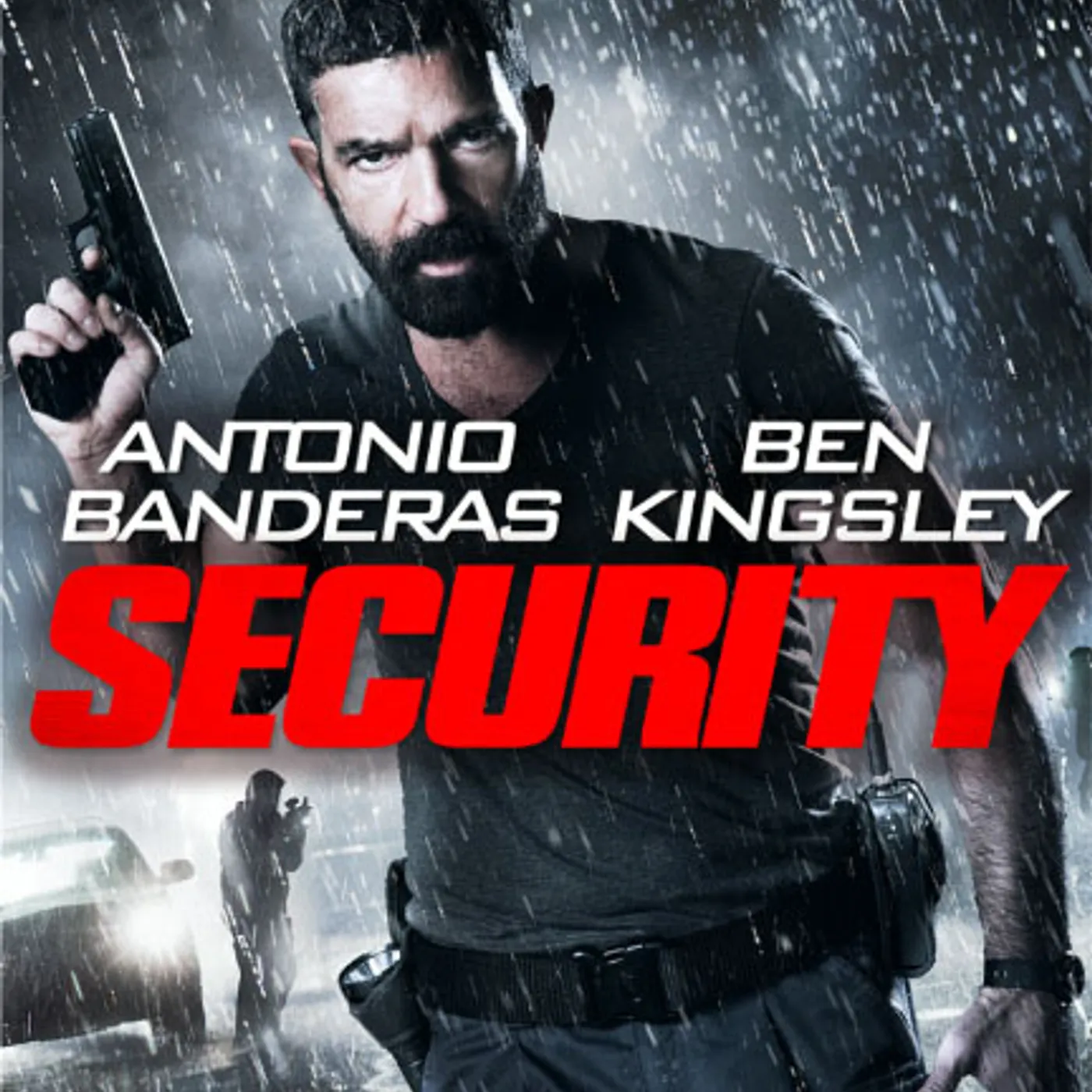 Security Blu-ray
