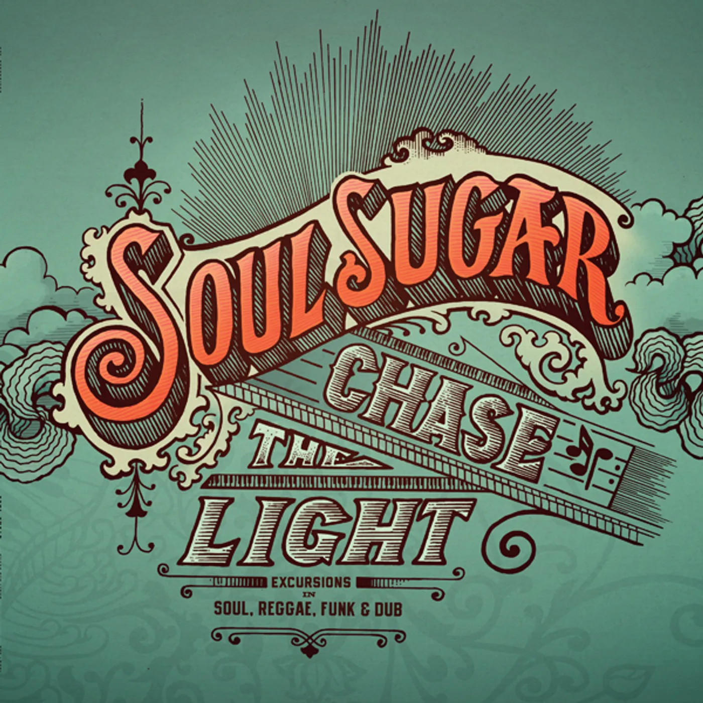 Sugar Soul CHASE THE LIGHT CD