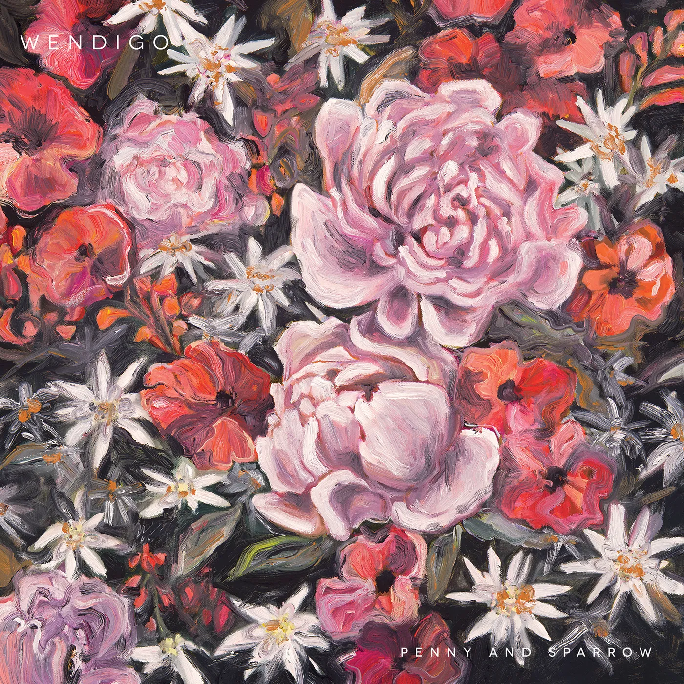 Penny and Sparrow WENDIGO CD