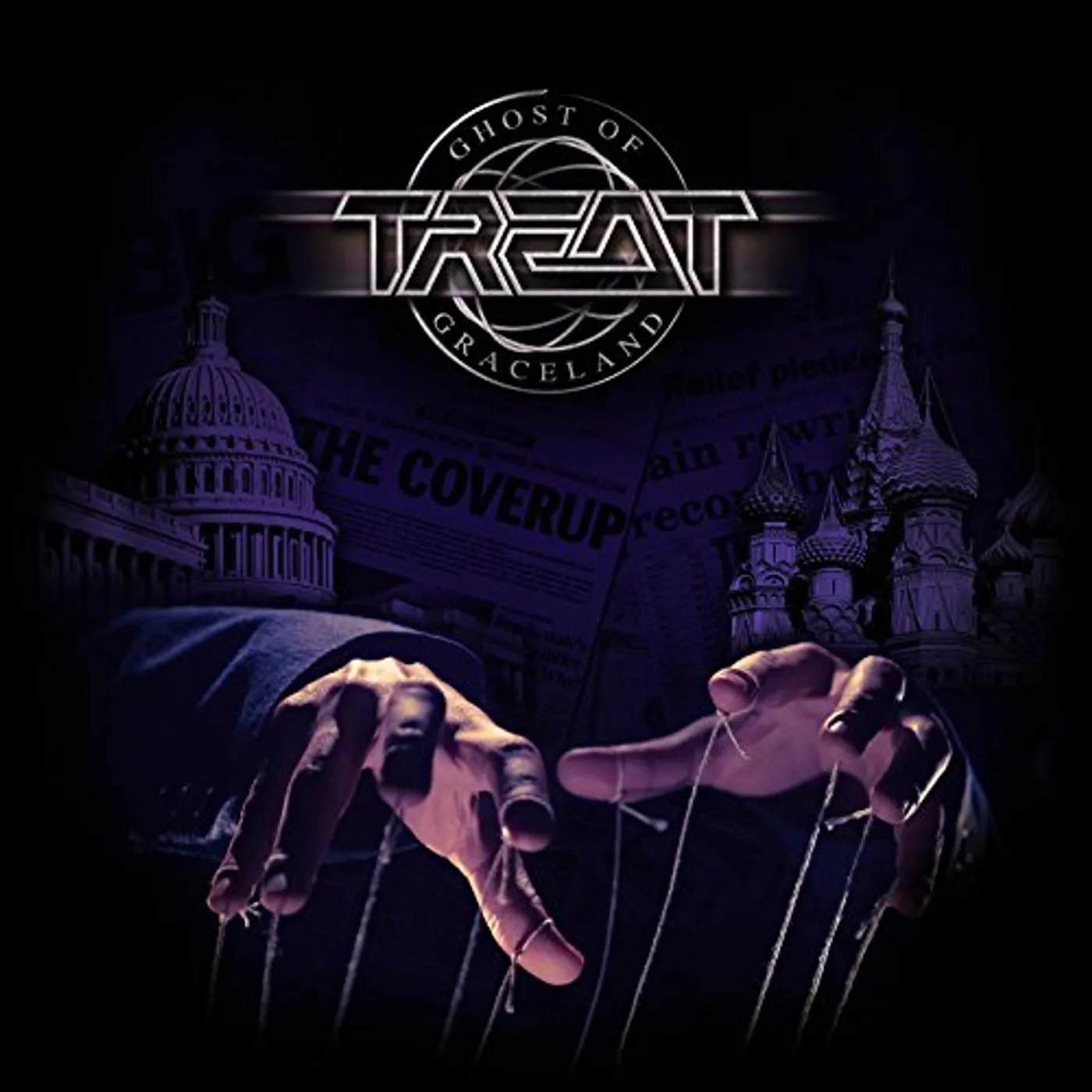 Treat Ghost of Graceland Vinyl Record
