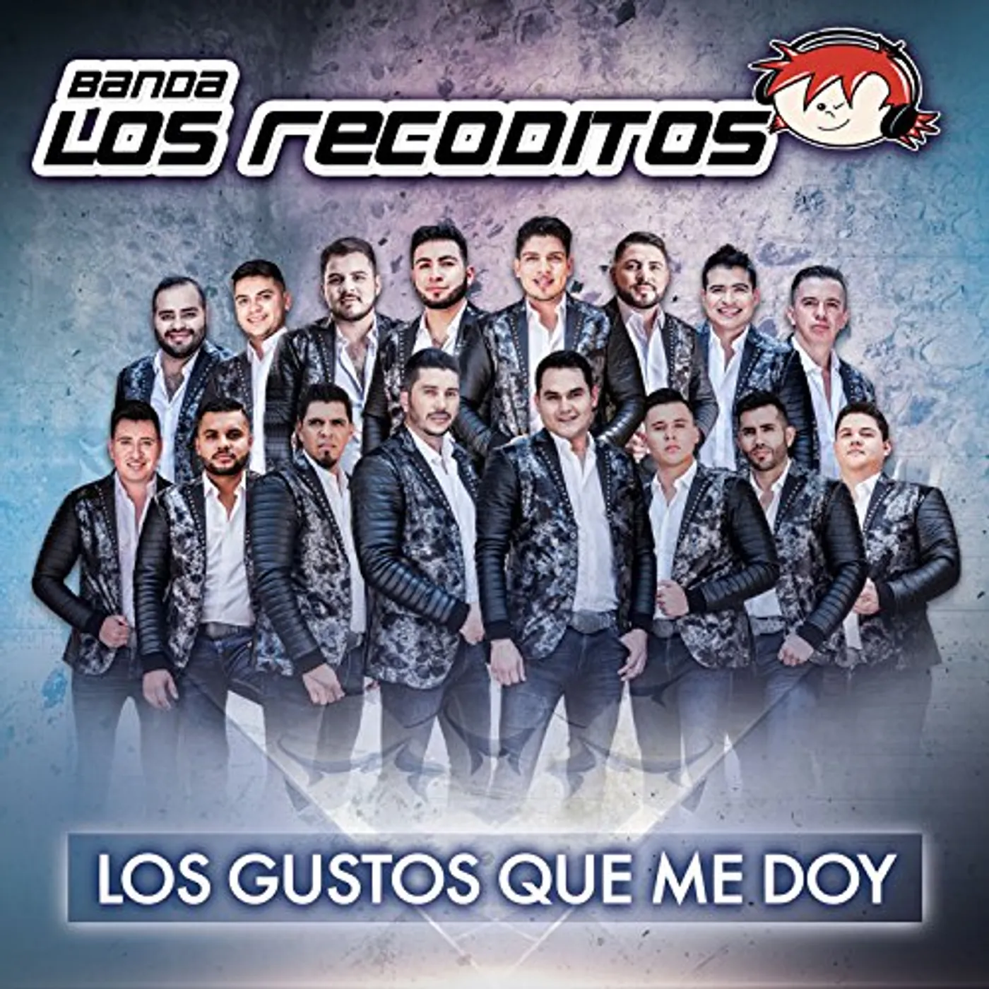 Banda Los Recoditos GUSTOS QUE ME DOY CD
