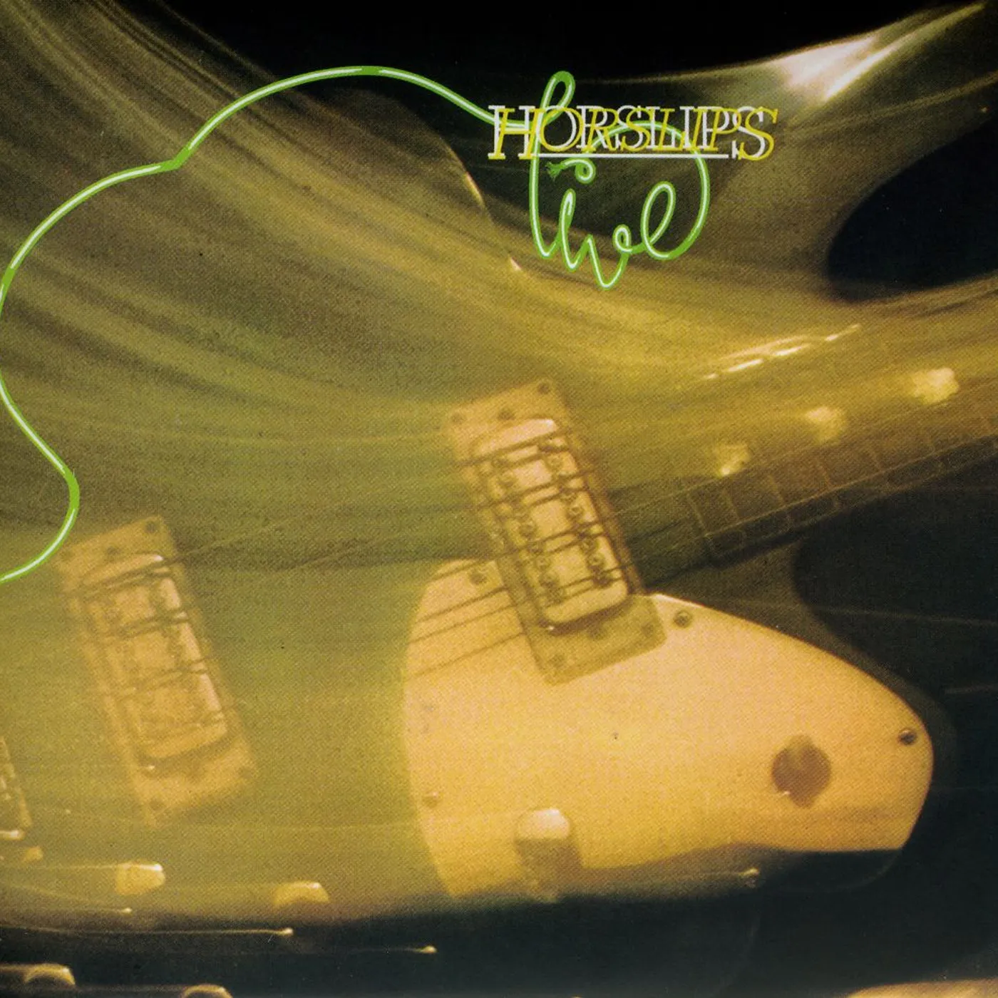 Horslips LIVE (BONUS VERSION) CD