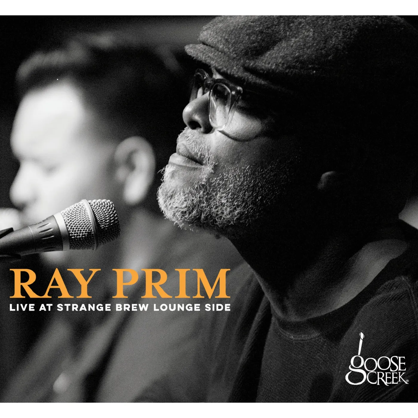 Ray Prim LIVE AT STRANGE BREW LOUNGE SIDE CD