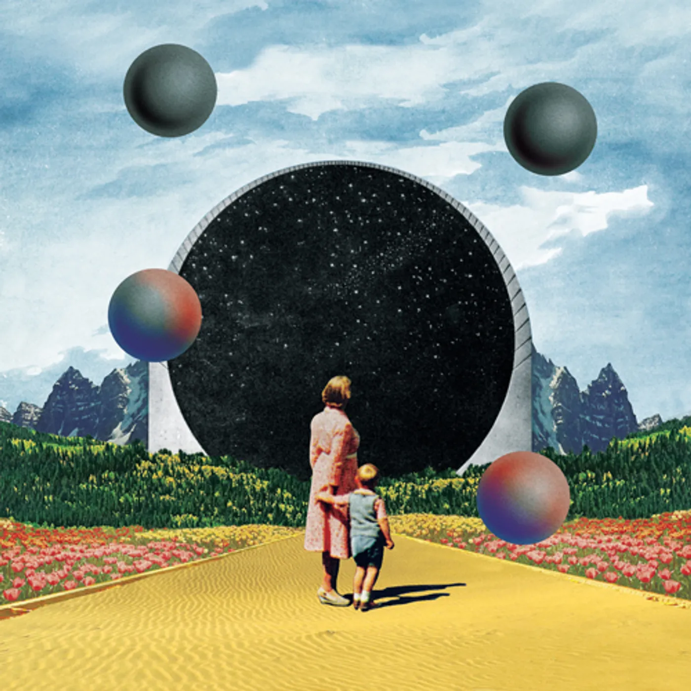 DAWN OF PARADISE Vinyl Record