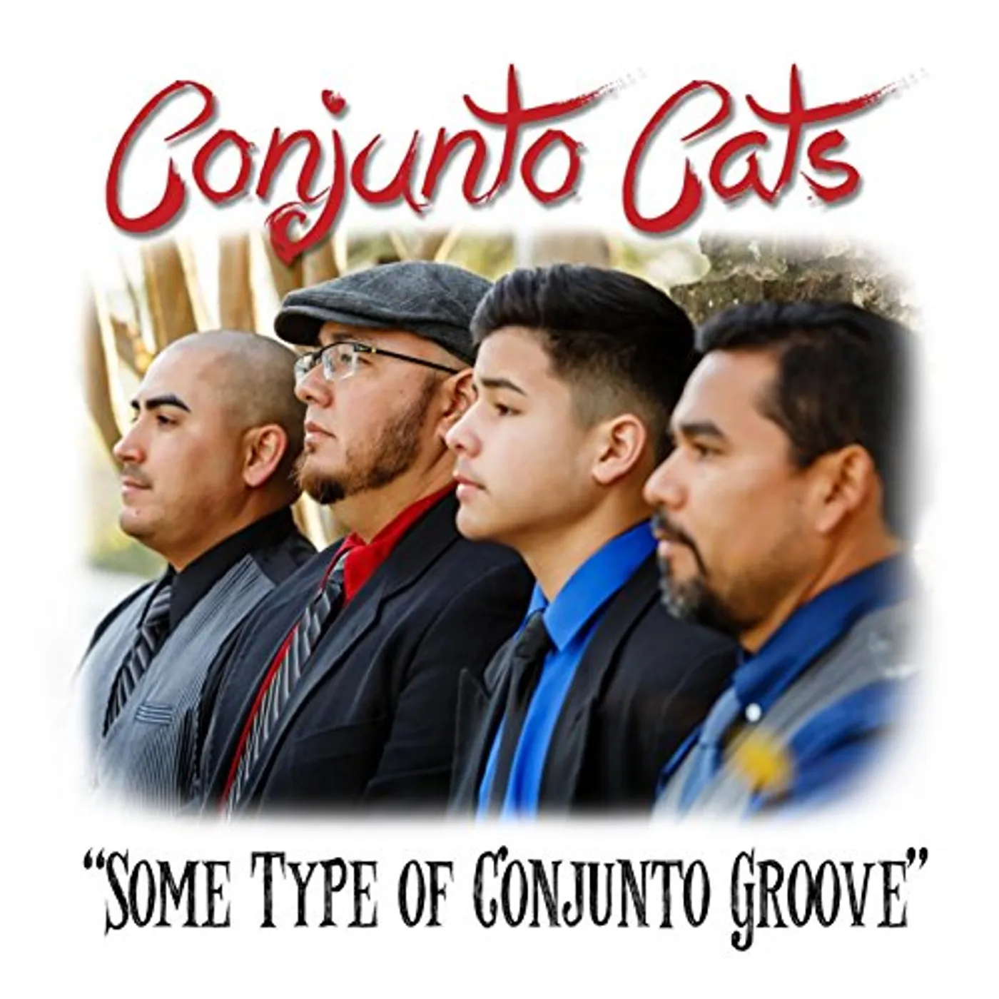 Conjunto Cats SOME TYPE OF CONJUNTO GROOVE CD
