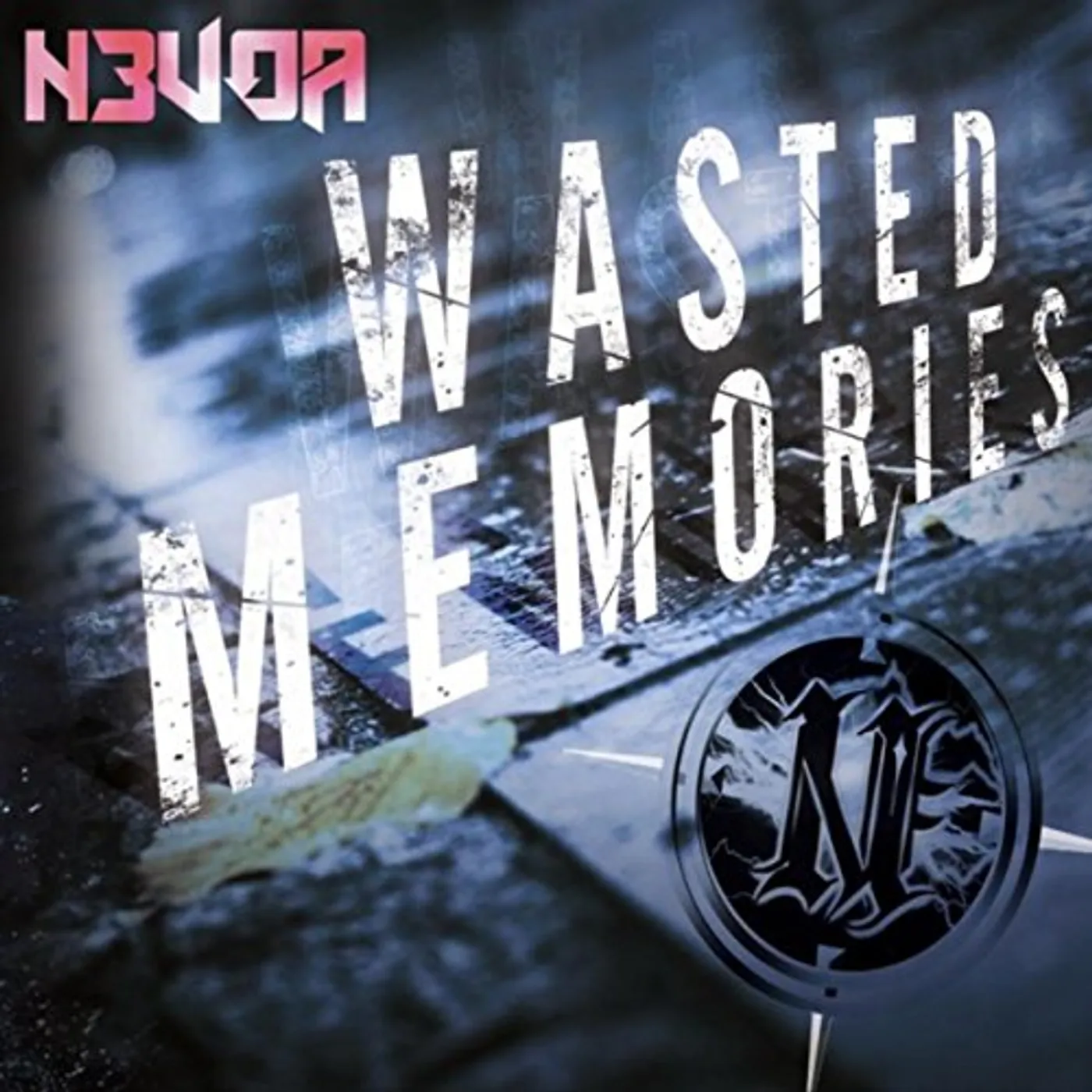 N3voa WASTED MEMORIES CD