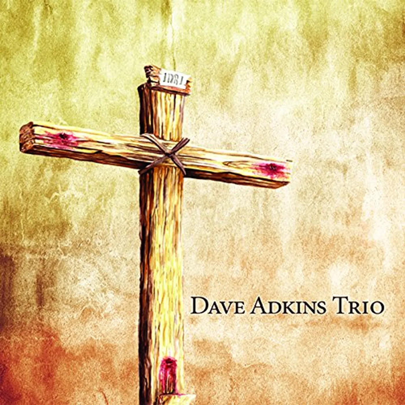 Dave Adkins TURN TO JESUS CD