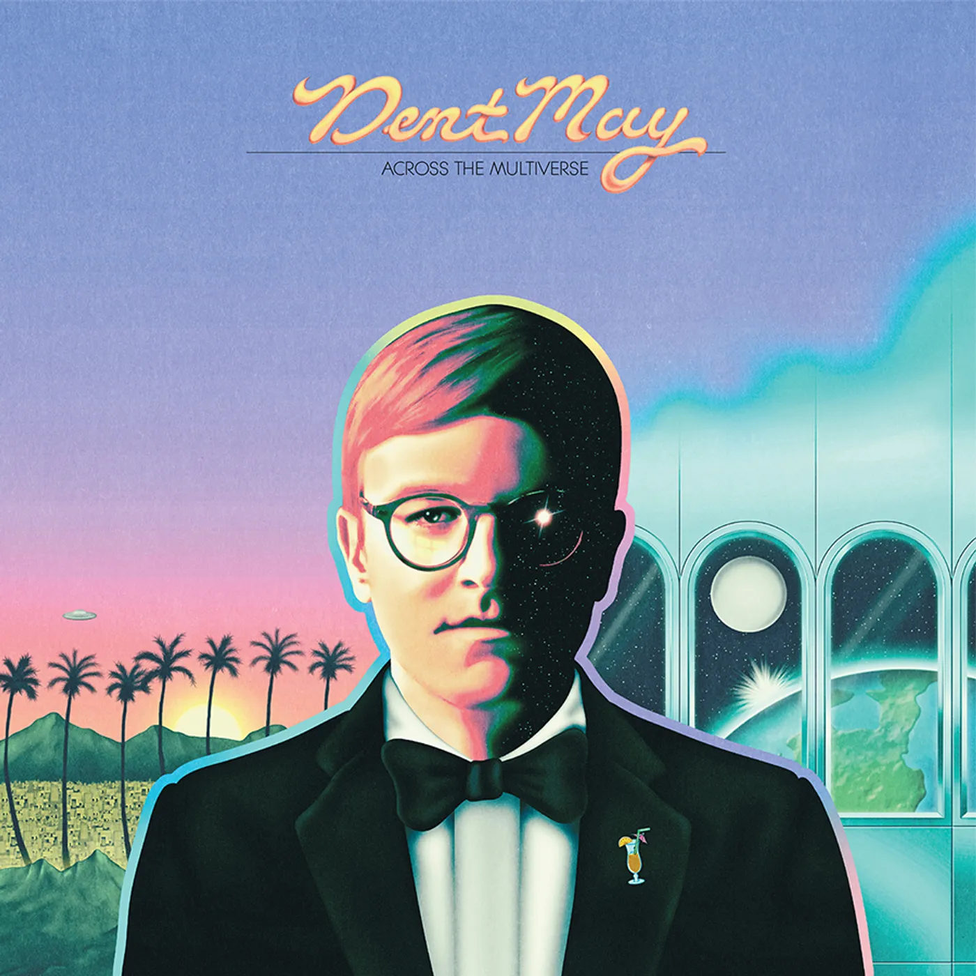Dent May ACROSS THE MULTIVERSE CD