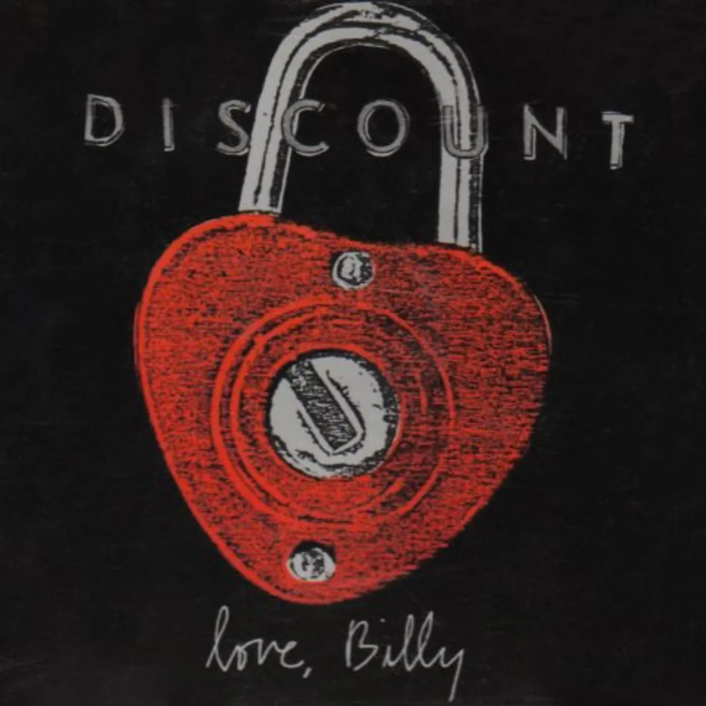 Discount LOVE BILLY CD