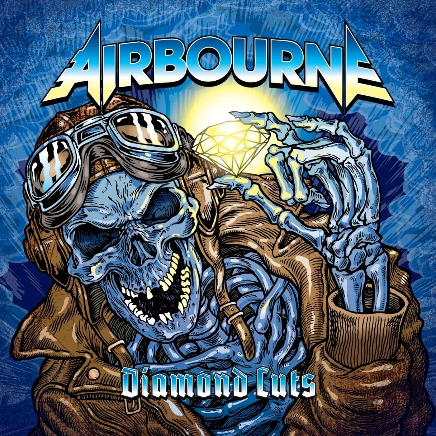 Airbourne DIAMOND CUTS BOX SET Vinyl Record
