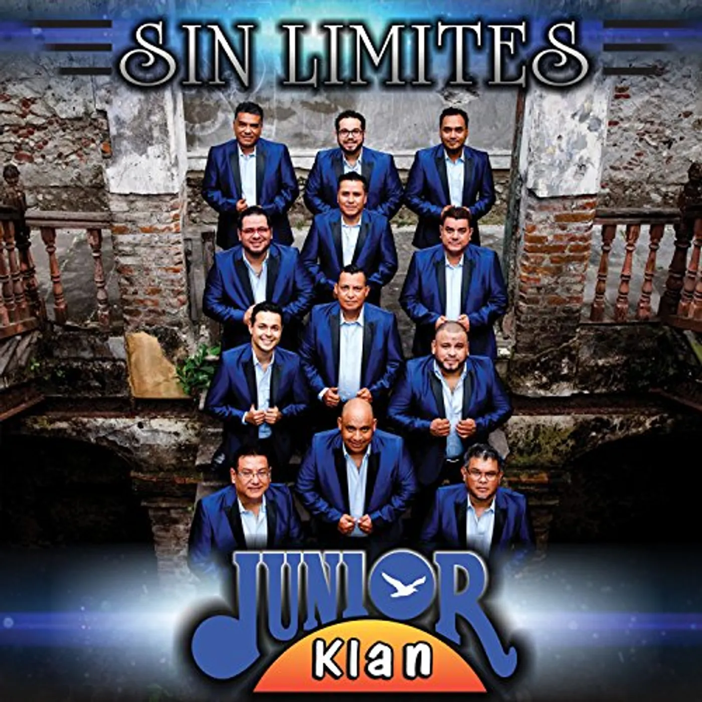 Junior Klan SIN LIMITES CD