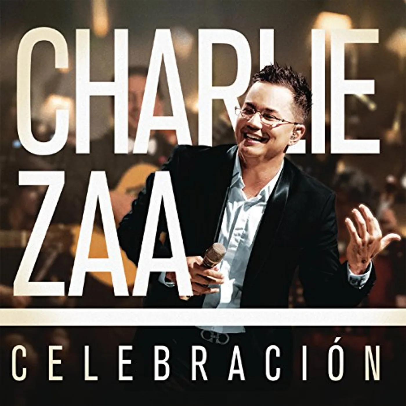 Charlie Zaa CELEBRACION CD