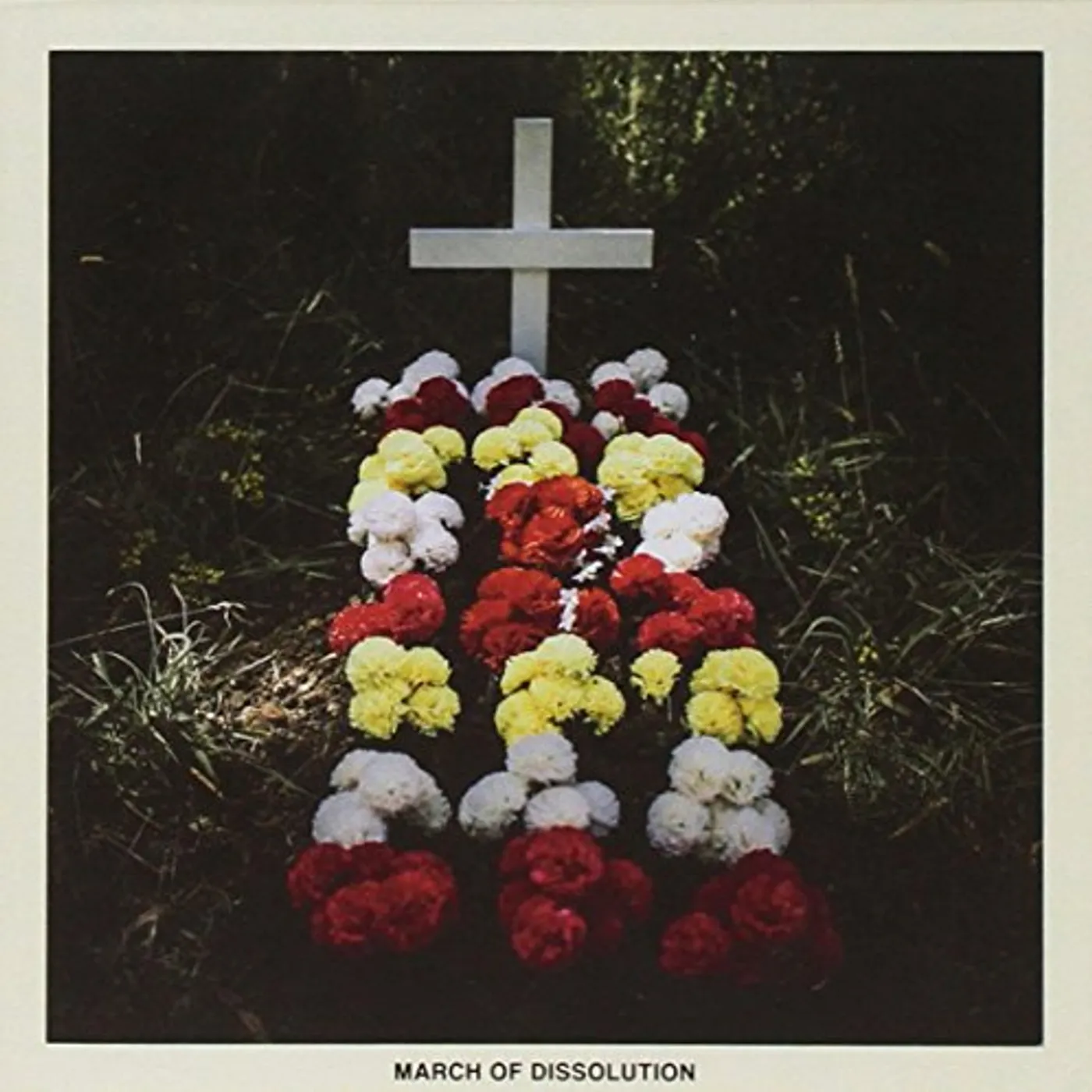 Reactions March Of Dissolution Vinyl Record