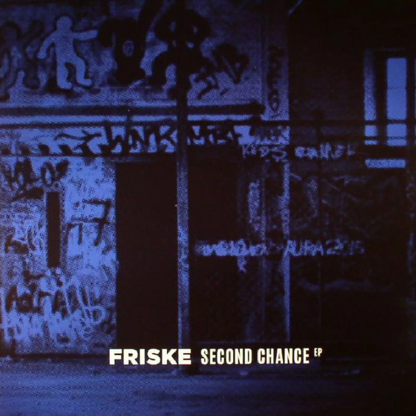 Friske SECOND CHANCE Vinyl Record