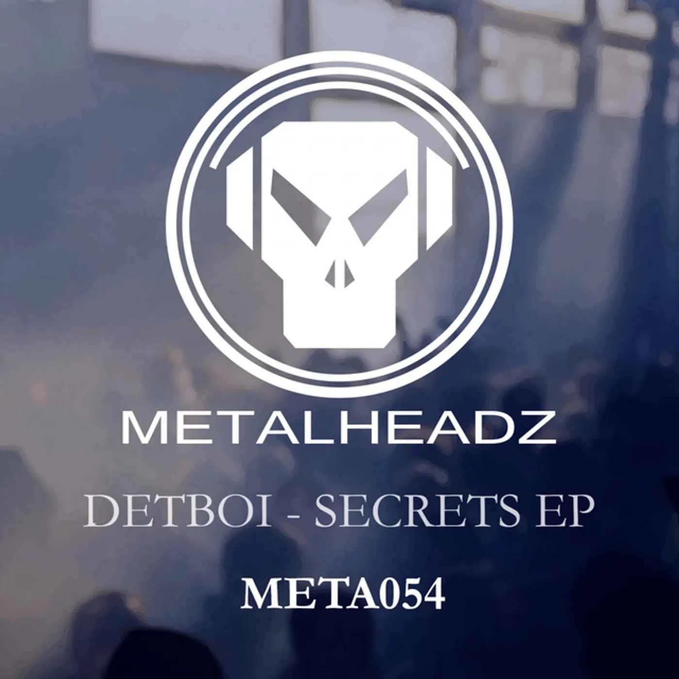 Detboi Secrets Vinyl Record