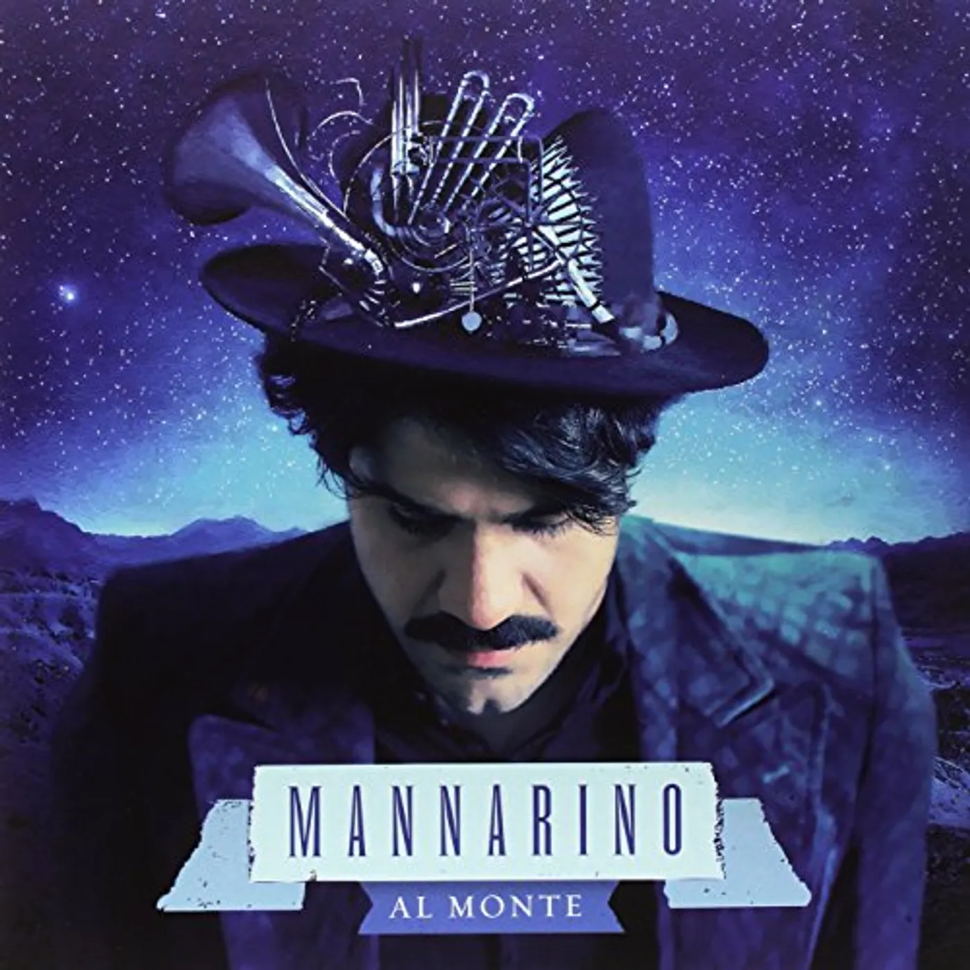 Mannarino Al Monte Vinyl Record
