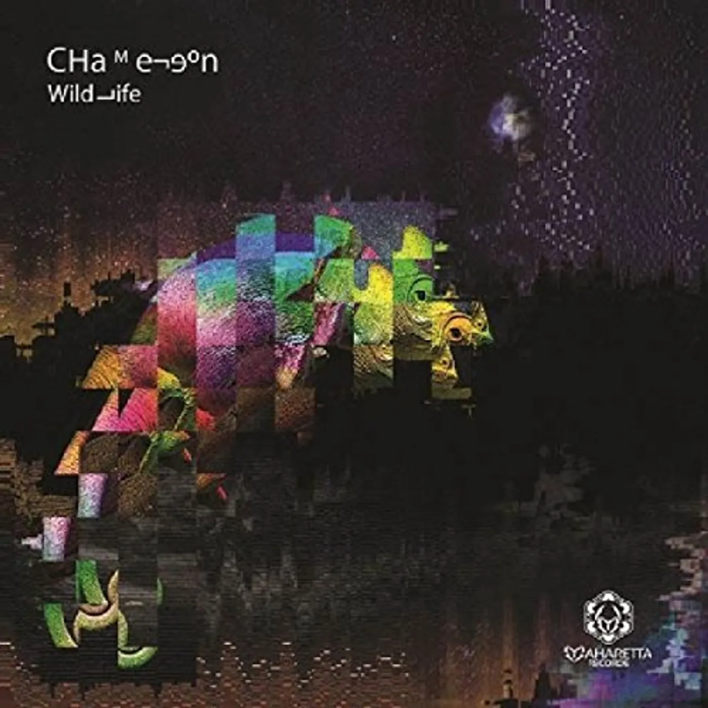 Chameleon WILD LIFE CD