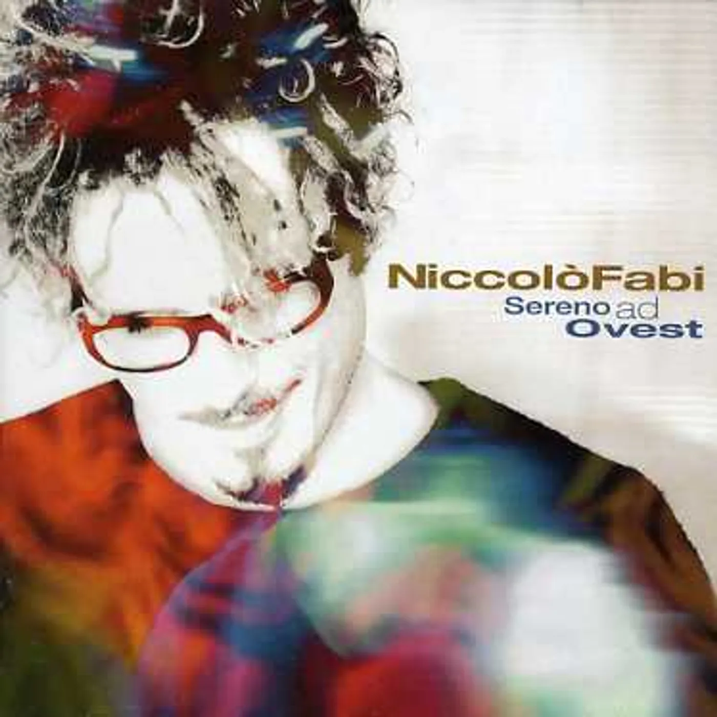 Niccolò Fabi SERENO AD OVEST CD