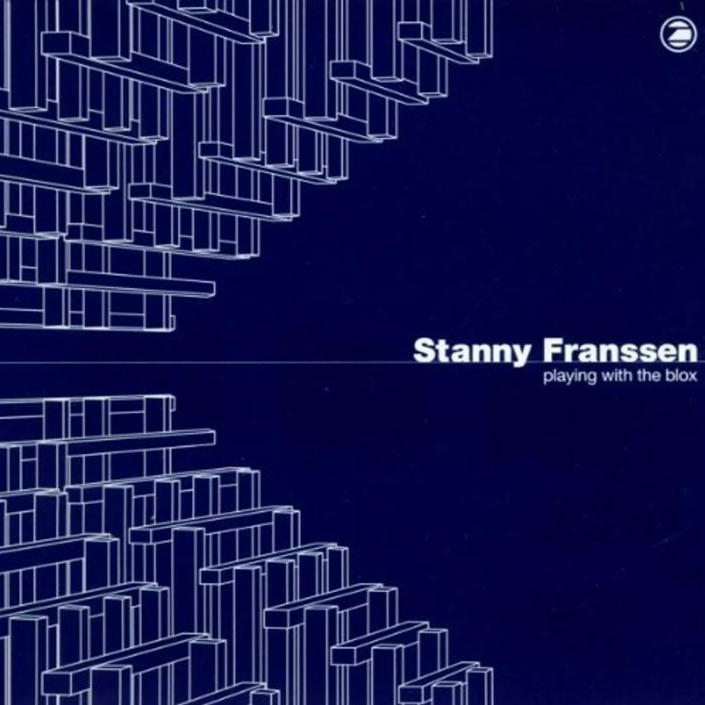 Stanny Franssen PLAYING WITH THE BLOX CD