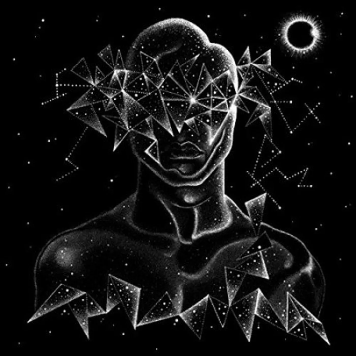 Shabazz Palaces QUAZARZ: BORN ON A GANGSTER STAR (LOSER EDITION) Vinyl Record