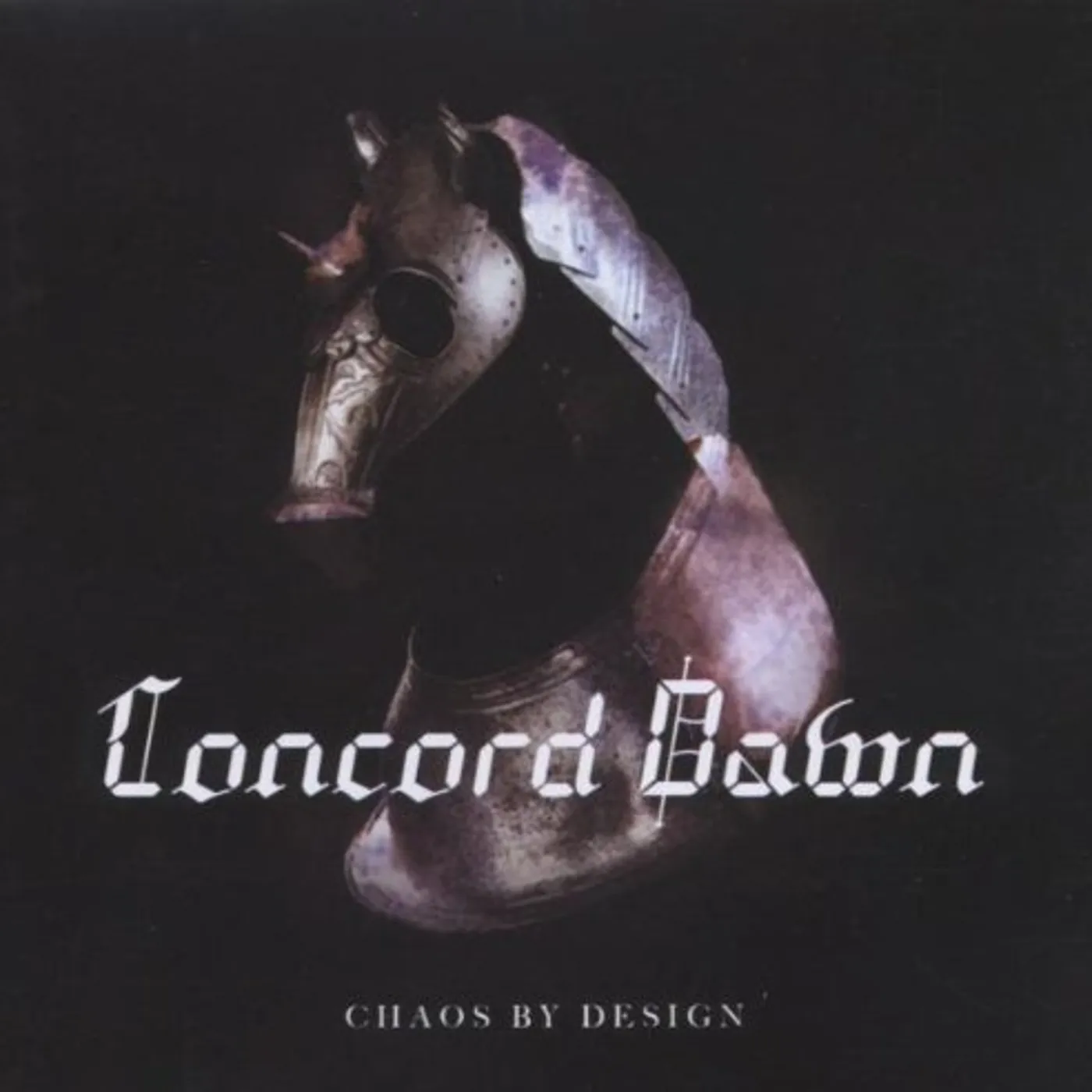 Concord Dawn CHAOS BY DESIGN CD