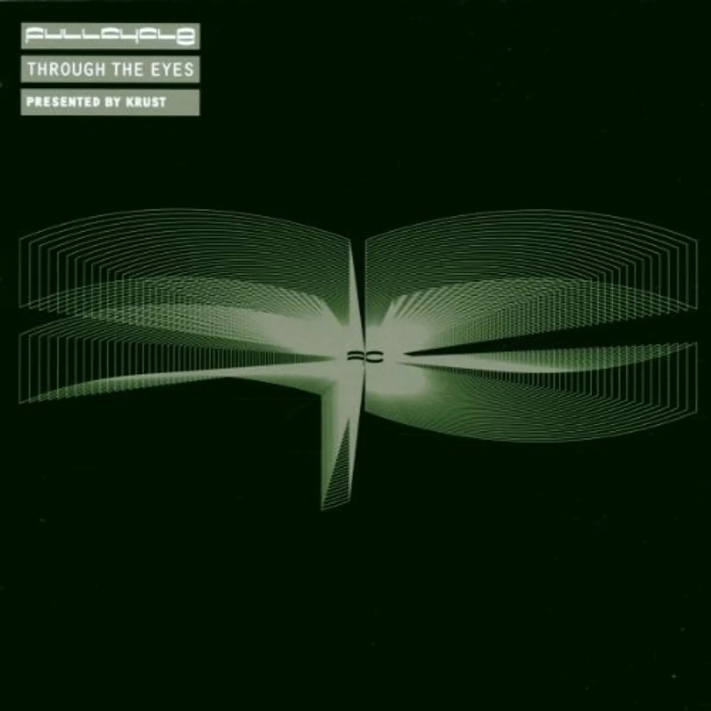 Krust THROUGH THE EYES CD