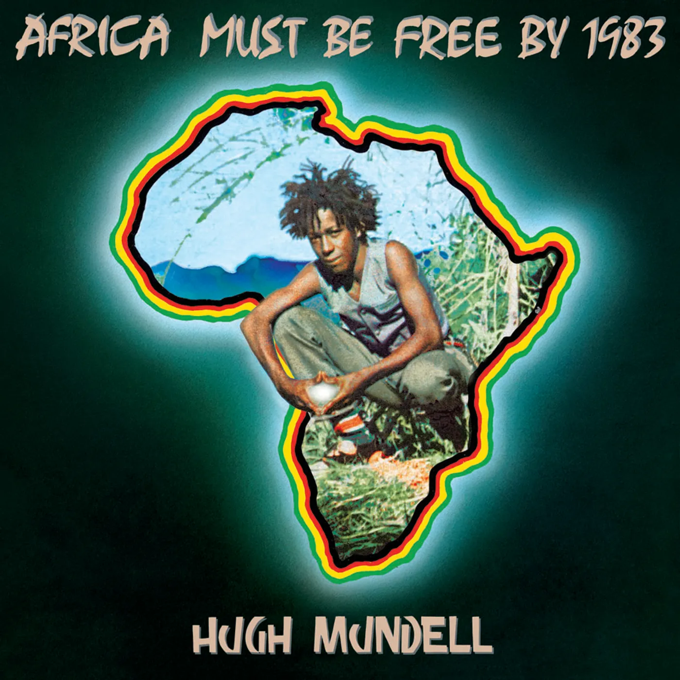 Hugh Mundell Africa Must Be Free By 1983 Vinyl Record