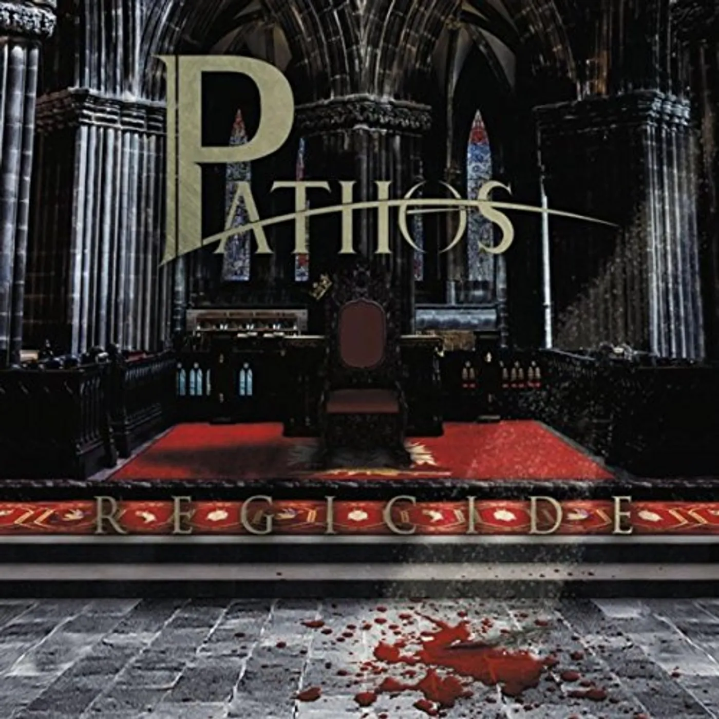 Pathos REGICIDE CD
