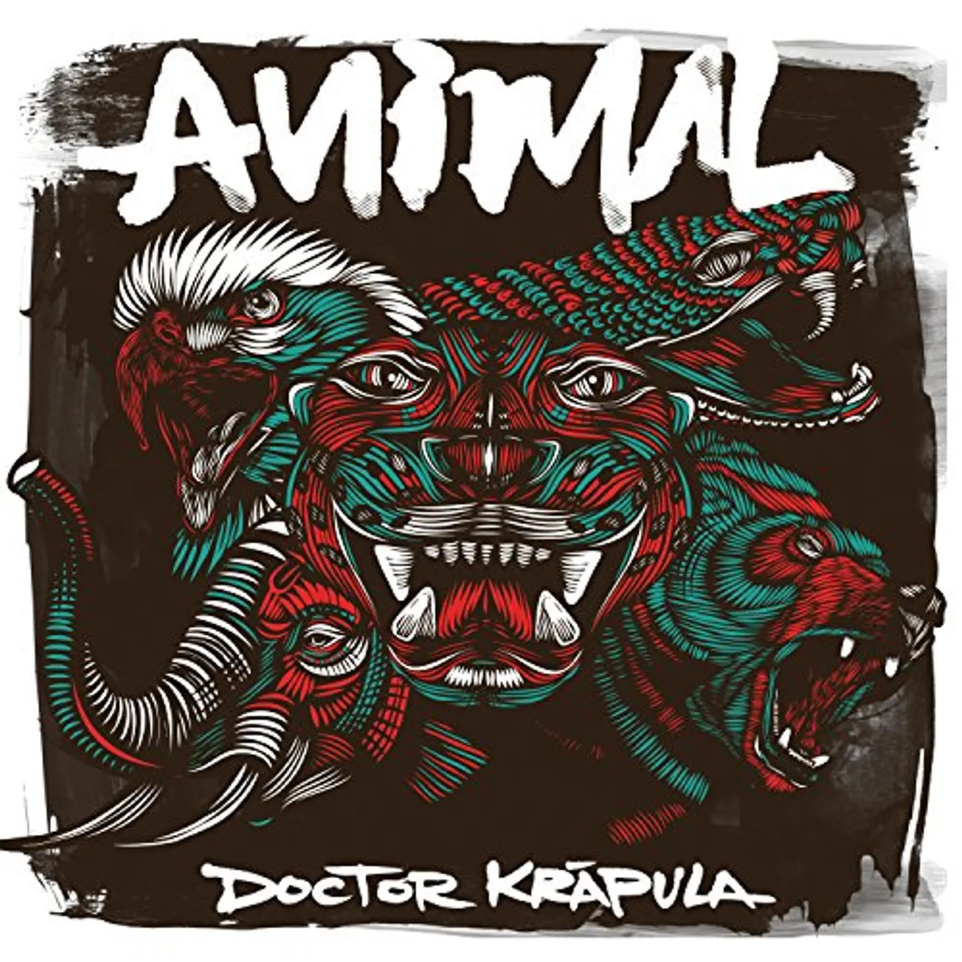 Doctor Krápula ANIMAL CD