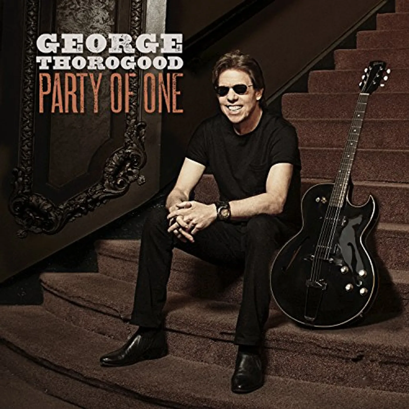 George Thorogood PARTY OF ONE CD