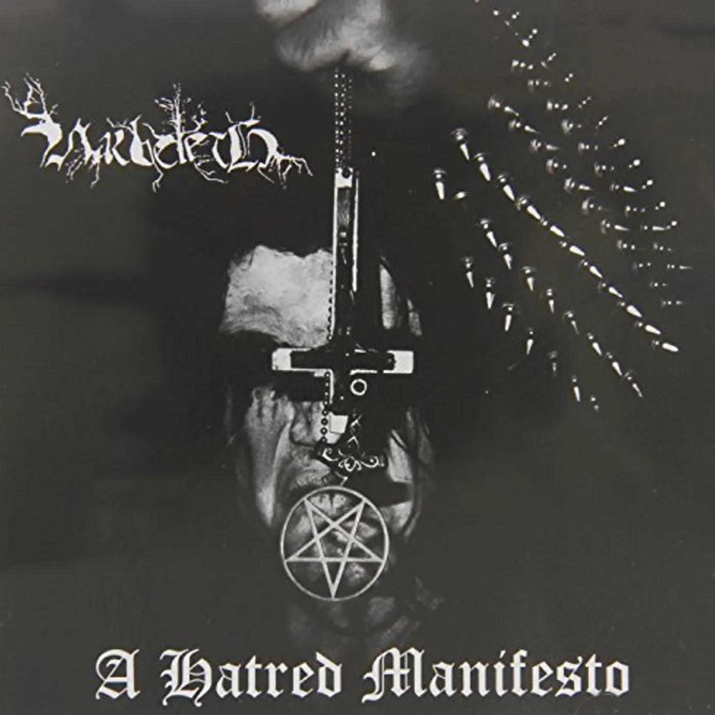 Narbeleth HATRED MANIFESTO CD