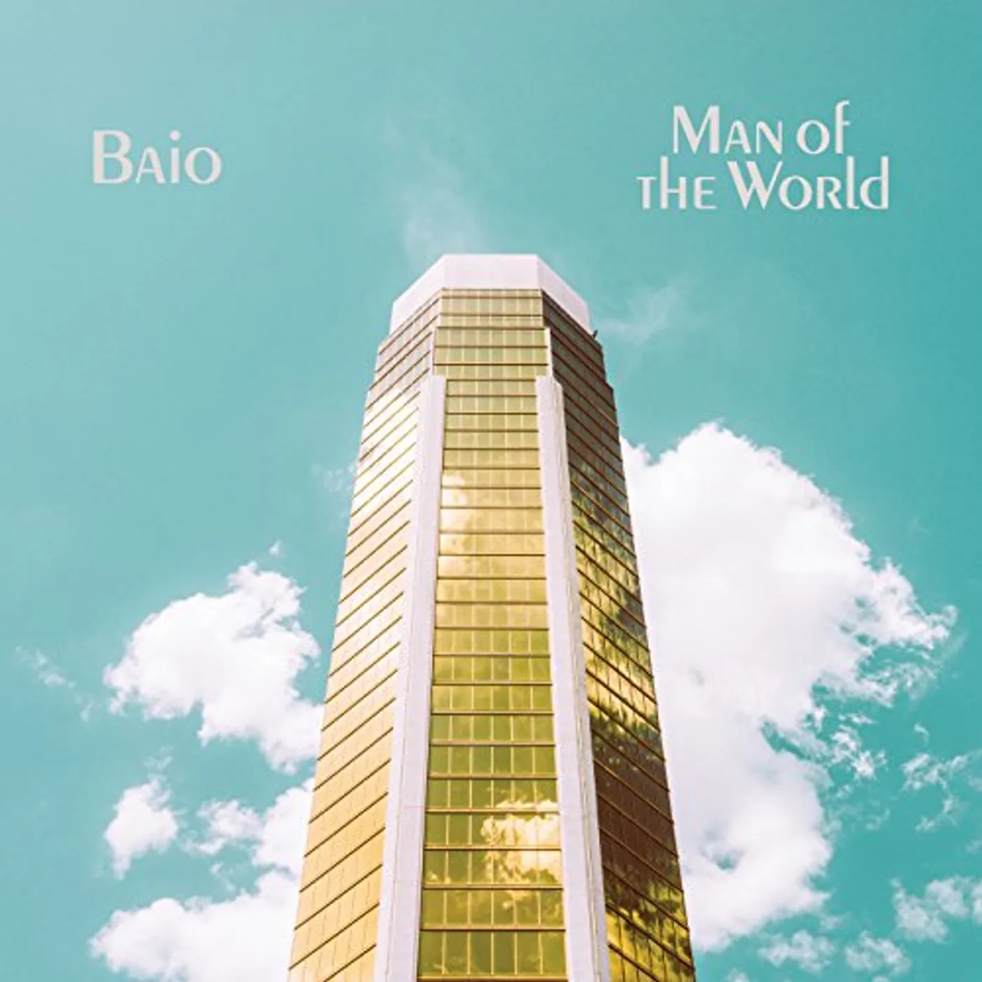 Baio Man Of The World Vinyl Record