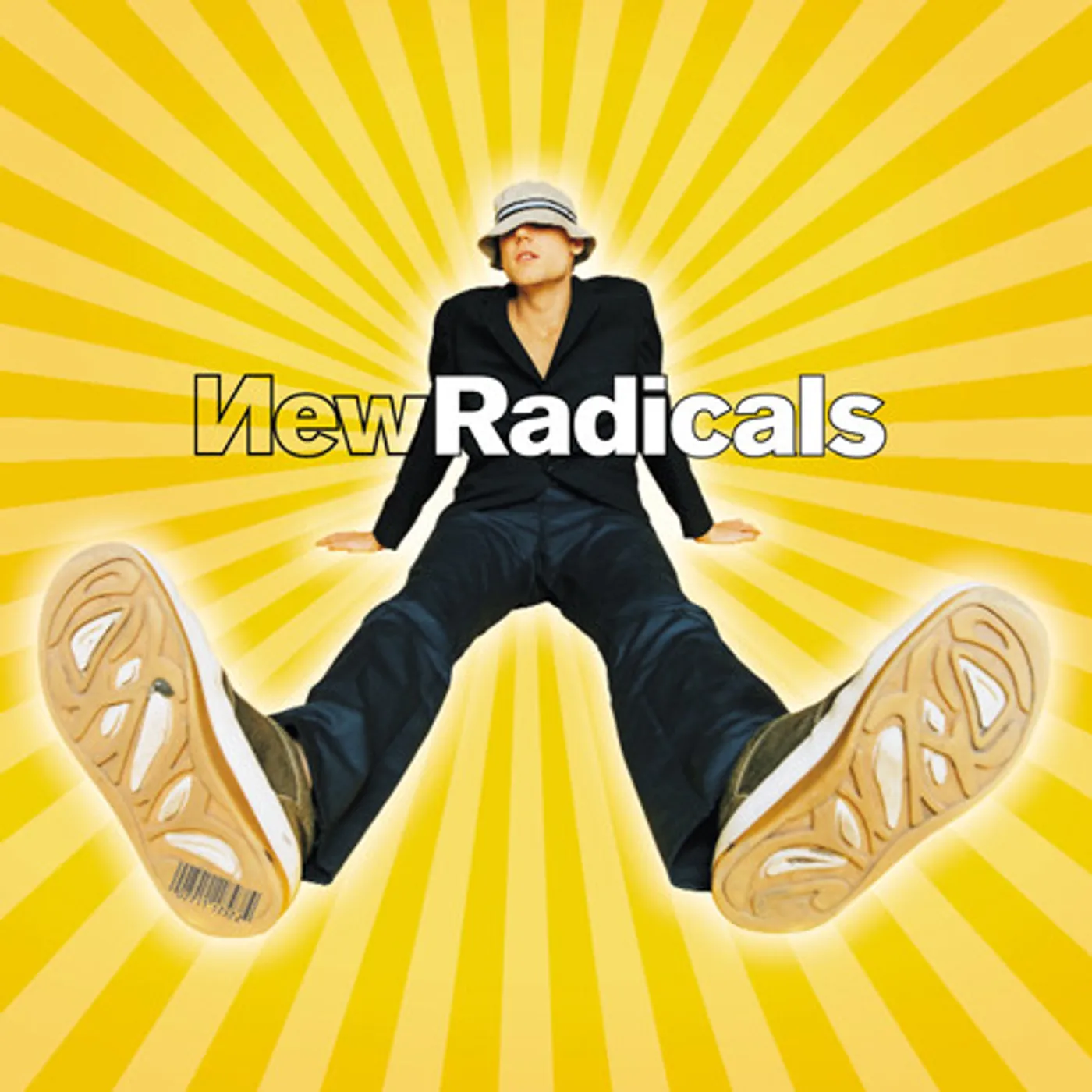New Radicals Maybe You've Been Brainwashed Too Vinyl Record