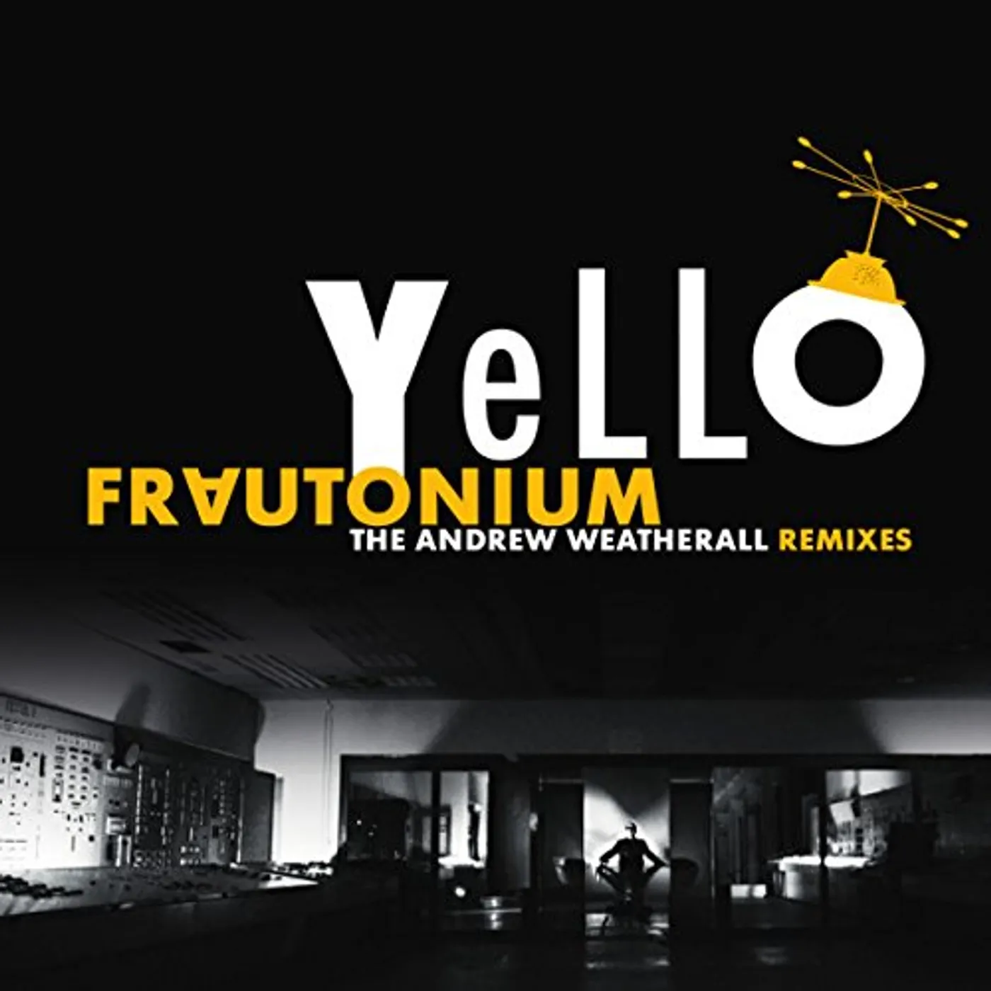 Yello FRAUTONIUM (ANDREW WEATHERALL REMIXES) Vinyl Record