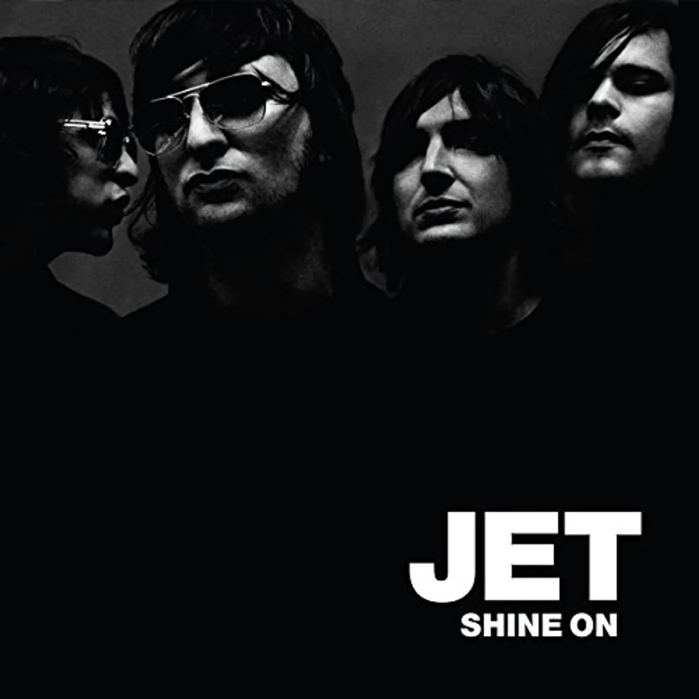 Jet Shine On Vinyl Record